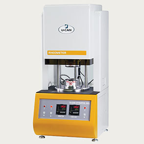 橡塑密闭式无转子硫化仪图片